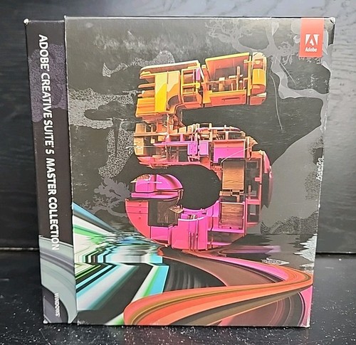 Adobe creative suite master - creative,
