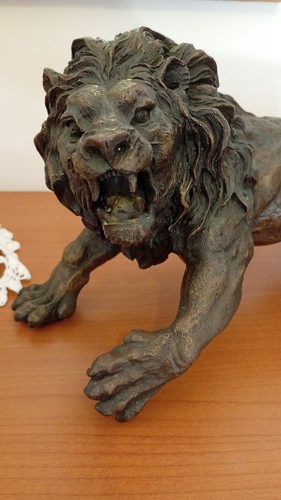 Straordinaria scultura - straordinaria, in