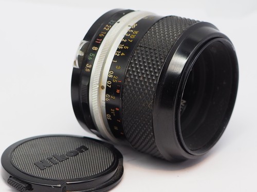 Nikon micro nikkor - nikon, 55