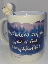 Tazza in ceramica - DIDDL - Un