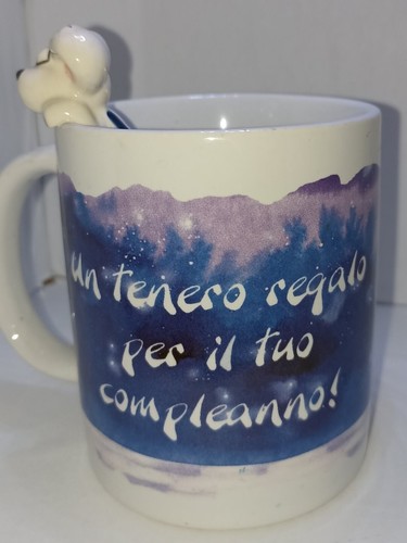 Tazza ceramica diddl un - ceramica,