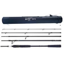 Shimano Canna STC XR Blue Inshore 3 modelli  TRAVELLER  VIAGGIO VALIGIA