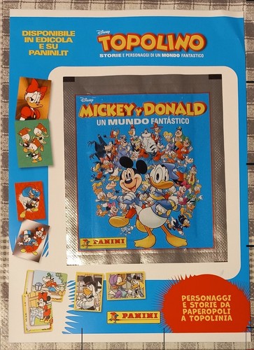 Topolino storie e personaggi - topolino,