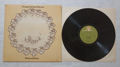 Vinyl premiata forneria - premiata,
