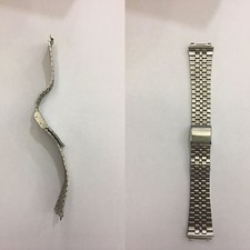 CINTURINO OROLOGIO ANSA 18 MM "SCASSO" OLD STYLE - VINTAGE