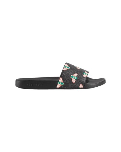 Gucci bee slide - gg,