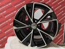 Cerchi Golf Scirocco Passat Tiguan Tcross 17 pollici