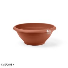 CIOTOLA CAMPANA PLASTICA DIAM