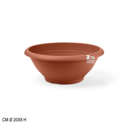 Ciotola campana plastica diam - campana,