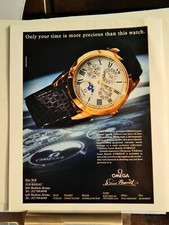 OROLOGI OMEGA LOUIS BRANDT /