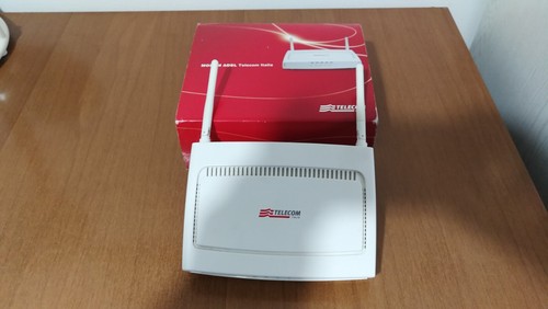 Modem telecom adsl2 wifi - telecom, adsl2+