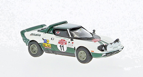 Brekina 29654 lancia stratos - brekina,