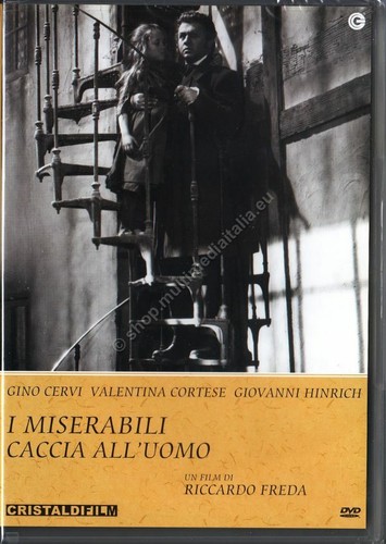 Miserabili caccia all uomo - i, all'uomo