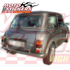 Mini Cooper Mayfair 1991