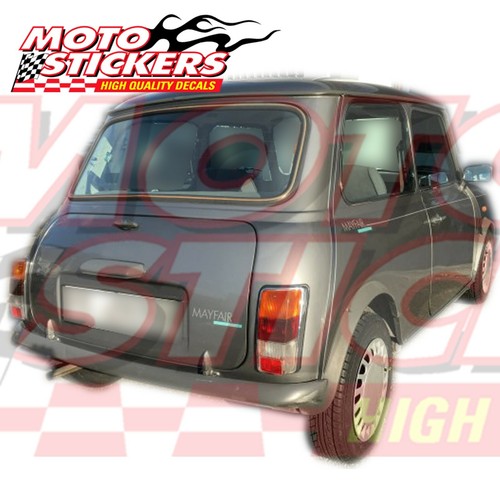 Mini cooper mayfair 1991 - cooper,