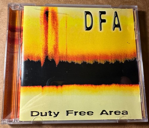Duty free area - d.f.a.,