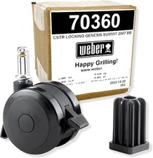 Weber 70360 Bloccaggio Ruota