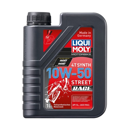 Olio motore synth 10w - motore, 4t