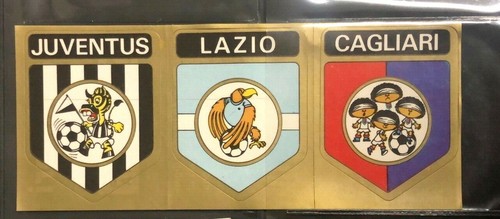 Scudetto calciatori panini - scudetto,