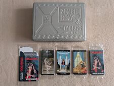 DYLAN DOG ZOMBIE BOX ARGENTO + I TAROCCHI DELL' INCUBO / COME NUOVO