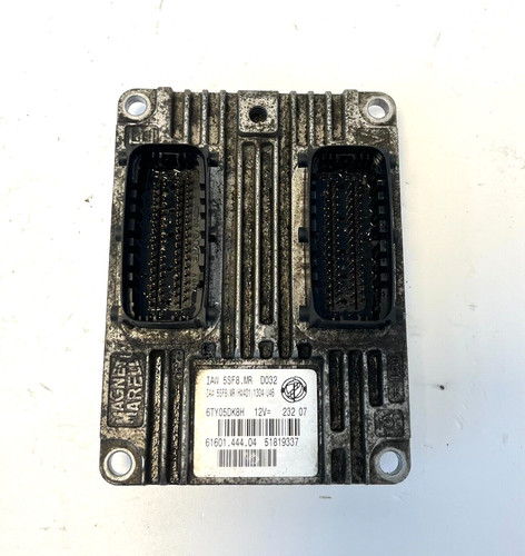 Centralina motore ecu - motore, 500