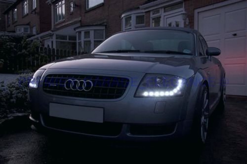 Fari drl inside daylight - fari,