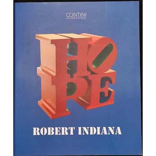 Robert indiana galleria - robert,