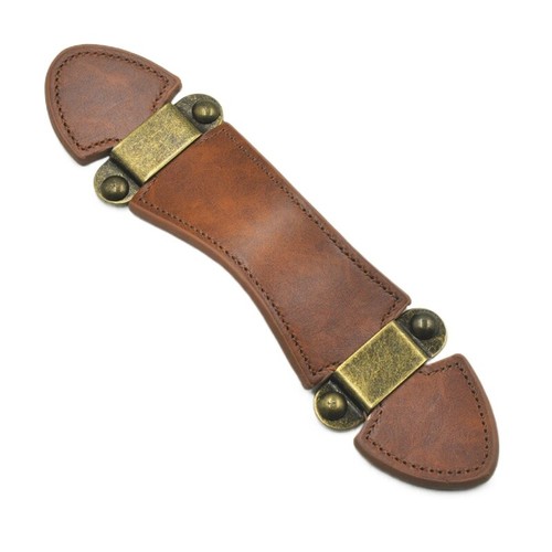 Baule unisex manico pelle - x,