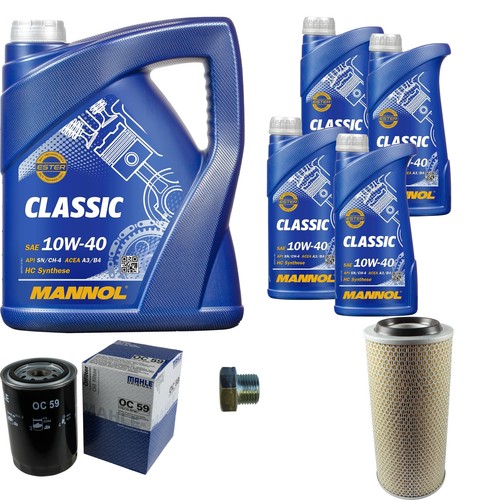 Pacchetto ispezione mahle l - ispezione,