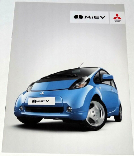 Mitsubishi miev electric - mitsubishi, uk