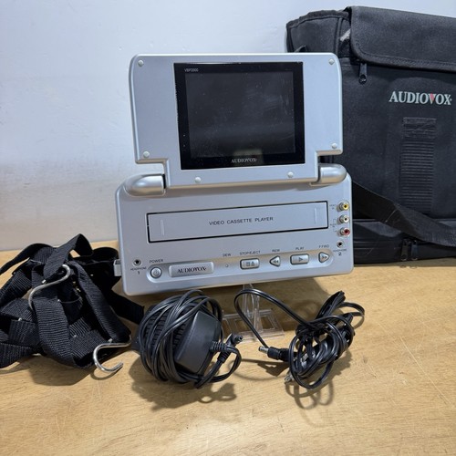 Audiovox vbp2000 lettore - audiovox,