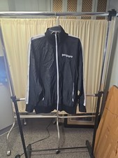 palm angels zip up hoodie M