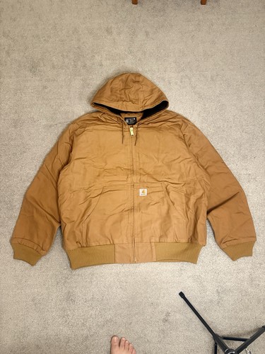 Giacca attiva carhartt - carhartt, loose