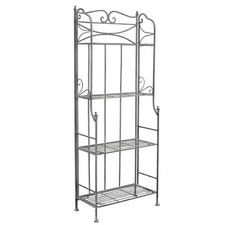 SCAFFALE PORTAVASI NOELLE CON