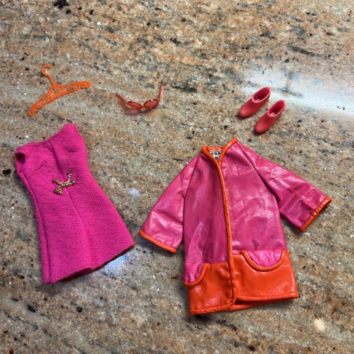 Barbie francie vintage - barbie,