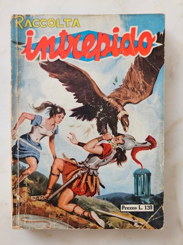 Raccolta intrepido n - raccolta,