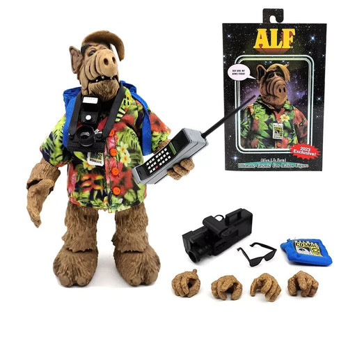 Neca alf - alf(alien, form)