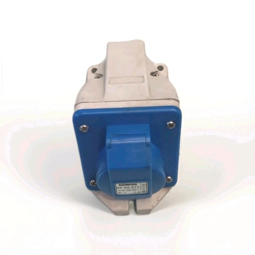 Presa elettrica industriale - , da
