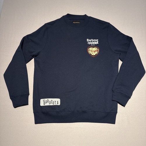 Maglione barbour baracuta - maglione,