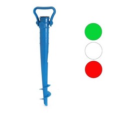 Picchetto 39cm A Vite Trivella