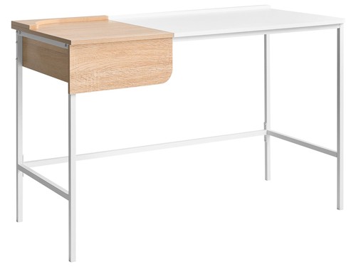 Scrivania minimalista per