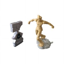 Sorpresina KINDER VTE12 GRANSORPRESA Groot MARVEL Avengers completo