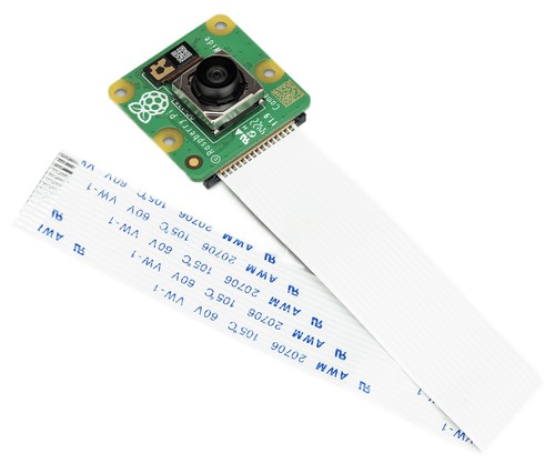 Raspberry camera module 3 - camera,