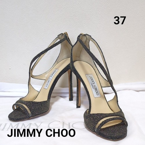 Jimmy choo sandali decolte - decolte, con
