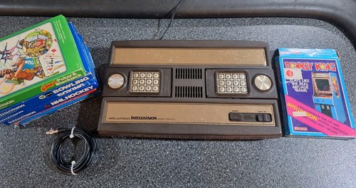 Pacchetto console mattel - console,