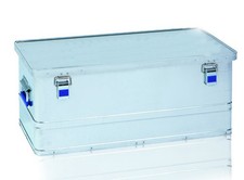 Cassa in alluminio multiuso da