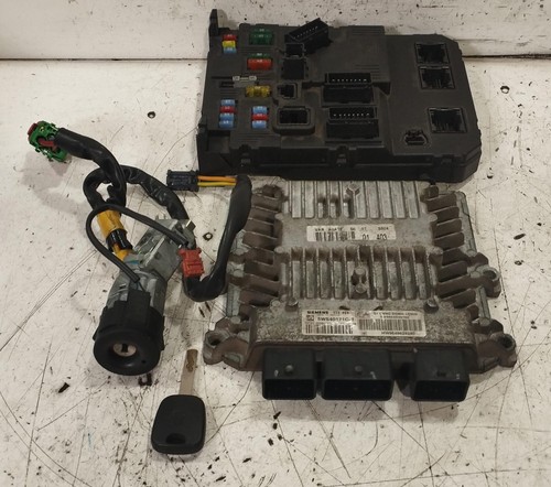 Kit chiave per peugeot 1007 - kit,