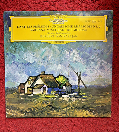 Liszt smetana berliner - /,