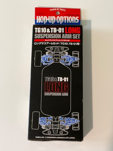 Tamiya tg10 tb01 set - set, braccio