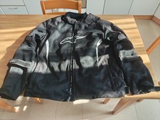 giacca moto estiva alpinestars